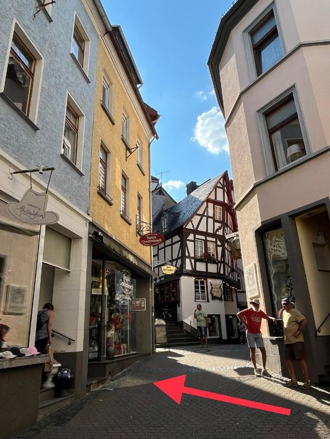 Meyver Cochem Centrum. Esterno foto